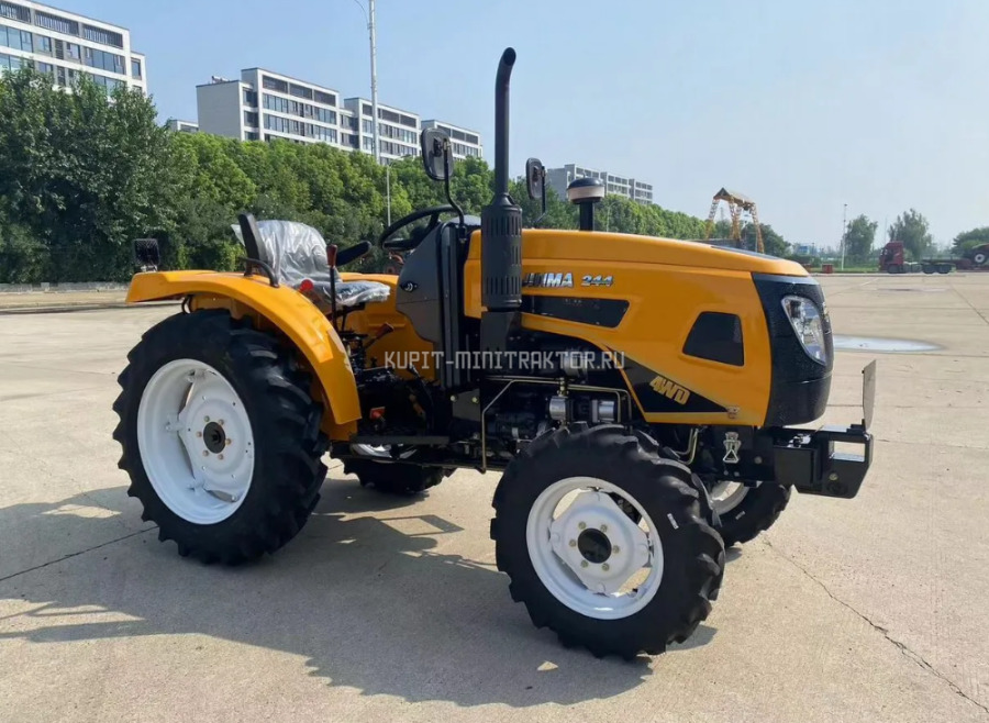 Новый Минитрактор Минитрактор JINMA-244 Rest: фото 6 Новый Минитрактор Минитрактор JINMA-244 Rest: фото 6