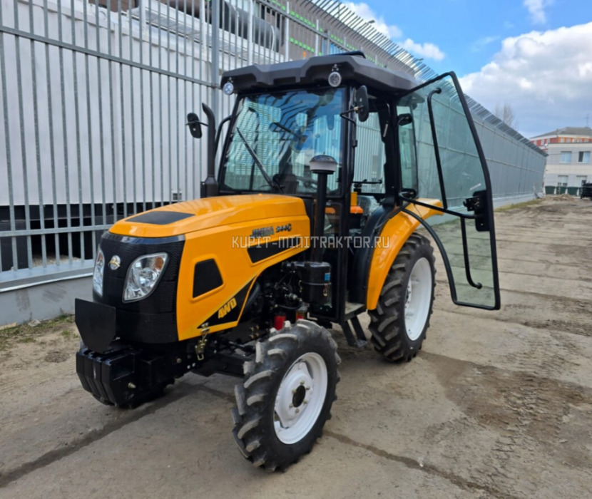 Новый Минитрактор Минитрактор JINMA 244C ( Rest): фото 6