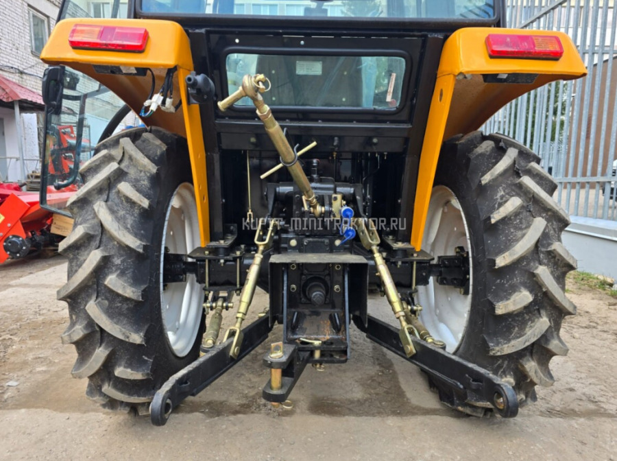 Новый Минитрактор Минитрактор JINMA 244C ( Rest): фото 13