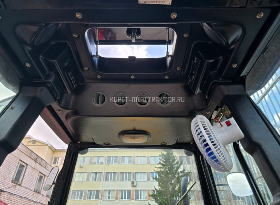 Минитрактор JINMA 244C ( Rest) - Минитрактор: фото 2 Минитрактор JINMA 244C ( Rest) - Минитрактор: фото 2