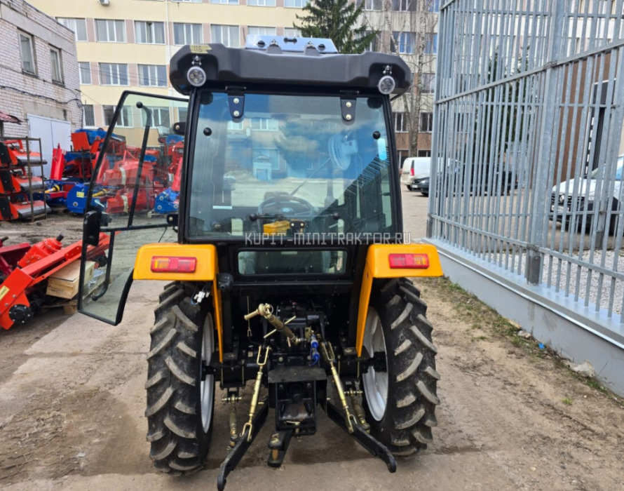 Новый Минитрактор Минитрактор JINMA 244C ( Rest): фото 12