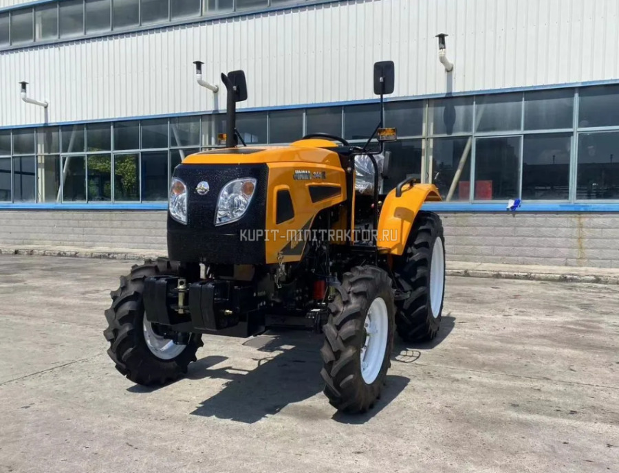 Минитрактор JINMA-244E Rest - Минитрактор: фото 3 Минитрактор JINMA-244E Rest - Минитрактор: фото 3
