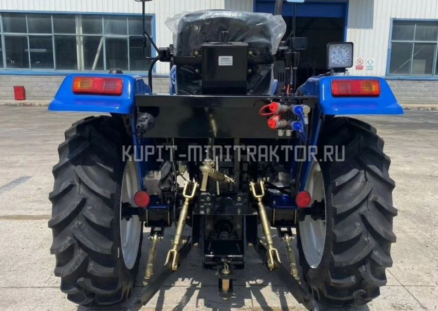 Минитрактор JINMA-264 (с реверсом 2026г) - Минитрактор: фото 5 Минитрактор JINMA-264 (с реверсом 2026г) - Минитрактор: фото 5