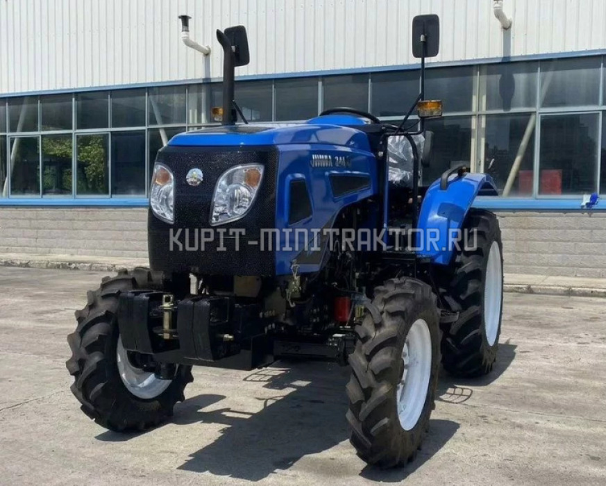 Минитрактор JINMA-264 (с реверсом 2026г) - Минитрактор: фото 2 Минитрактор JINMA-264 (с реверсом 2026г) - Минитрактор: фото 2