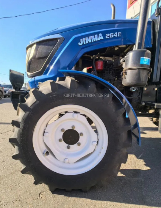 Минитрактор Минитрактор JINMA-264E: фото 6