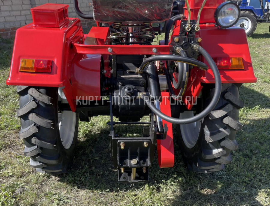 Новый Минитрактор Минитрактор Казак TS18: фото 6