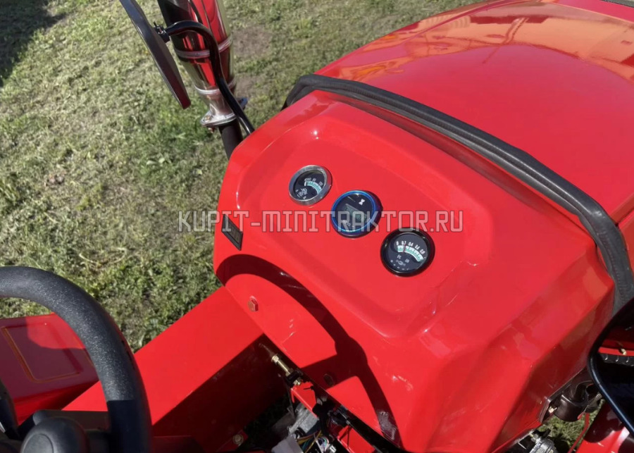 Минитрактор Казак TS18 - Минитрактор: фото 2 Минитрактор Казак TS18 - Минитрактор: фото 2