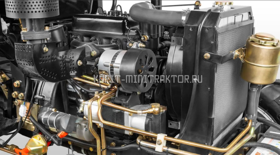 Новый Минитрактор Минитрактор Кентавр Т-254 H (Toyokawa) Generation II (с ПСМ): фото 6 Новый Минитрактор Минитрактор Кентавр Т-254 H (Toyokawa) Generation II (с ПСМ): фото 6