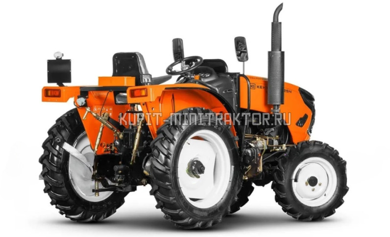 Минитрактор Кентавр Т-254 H (Toyokawa) Generation II (с ПСМ) - Минитрактор: фото 3 Минитрактор Кентавр Т-254 H (Toyokawa) Generation II (с ПСМ) - Минитрактор: фото 3
