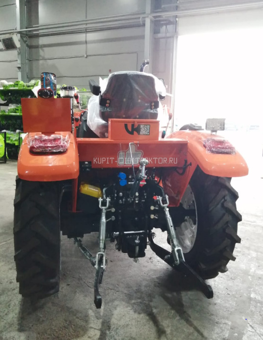Минитрактор Кентавр Т-254 PRO G2 8+8 (Toyokawa) STD agri 7,50-16 /11,2-24 (с ПСМ) - Минитрактор: фото 2 Минитрактор Кентавр Т-254 PRO G2 8+8 (Toyokawa) STD agri 7,50-16 /11,2-24 (с ПСМ) - Минитрактор: фото 2
