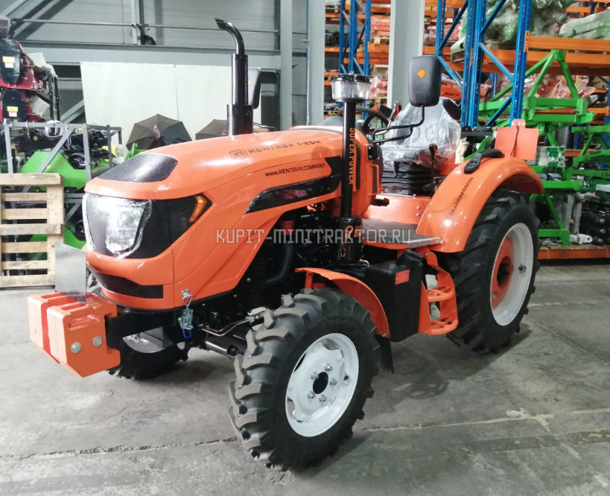 Минитрактор Кентавр Т-254 PRO G2 8+8 (Toyokawa) STD agri 7,50-16 /11,2-24 (с ПСМ) - Минитрактор: фото 5 Минитрактор Кентавр Т-254 PRO G2 8+8 (Toyokawa) STD agri 7,50-16 /11,2-24 (с ПСМ) - Минитрактор: фото 5