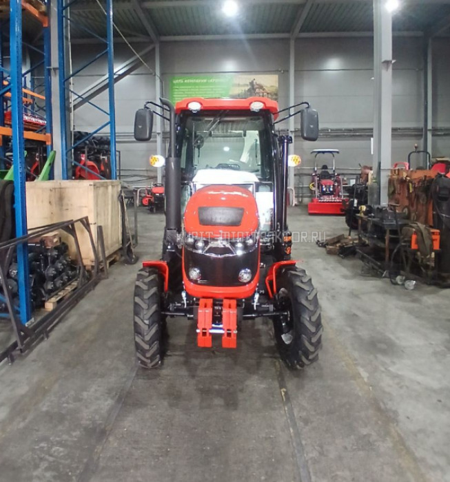 Минитрактор Кентавр Т-354C PRO G2 8+8 (Toyokawa) STD agri 7,50-16 / 11,2-24 (с ПСМ) - Минитрактор: фото 2 Минитрактор Кентавр Т-354C PRO G2 8+8 (Toyokawa) STD agri 7,50-16 / 11,2-24 (с ПСМ) - Минитрактор: фото 2
