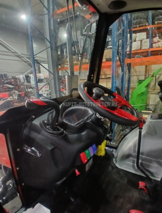 Минитрактор Кентавр Т-354C PRO G2 8+8 (Toyokawa) STD agri 7,50-16 / 11,2-24 (с ПСМ) - Минитрактор: фото 3 Минитрактор Кентавр Т-354C PRO G2 8+8 (Toyokawa) STD agri 7,50-16 / 11,2-24 (с ПСМ) - Минитрактор: фото 3