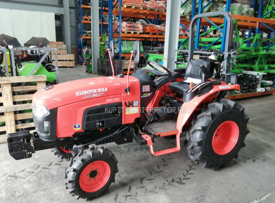Минитрактор Минитрактор Кентавр Т-444 MASTER 9+3 (Perkins) STD agri 7,00-12 / 11,2-16 (с ПСМ): фото 8 Минитрактор Минитрактор Кентавр Т-444 MASTER 9+3 (Perkins) STD agri 7,00-12 / 11,2-16 (с ПСМ): фото 8