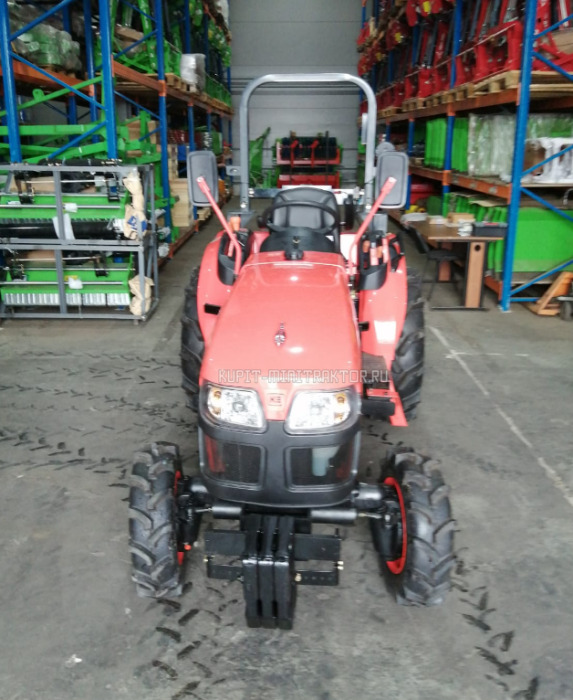 Минитрактор Кентавр Т-444 MASTER 9+3 (Perkins) STD agri 7,00-12 / 11,2-16 (с ПСМ) - Минитрактор: фото 5 Минитрактор Кентавр Т-444 MASTER 9+3 (Perkins) STD agri 7,00-12 / 11,2-16 (с ПСМ) - Минитрактор: фото 5