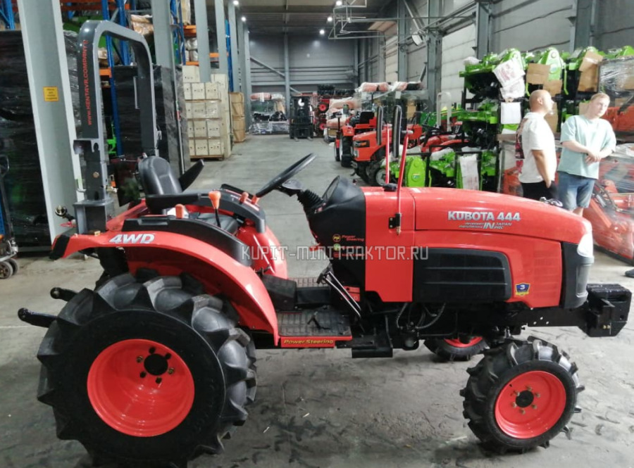 Минитрактор Минитрактор Кентавр Т-444 MASTER 9+3 (Perkins) STD agri 7,00-12 / 11,2-16 (с ПСМ): фото 6 Минитрактор Минитрактор Кентавр Т-444 MASTER 9+3 (Perkins) STD agri 7,00-12 / 11,2-16 (с ПСМ): фото 6