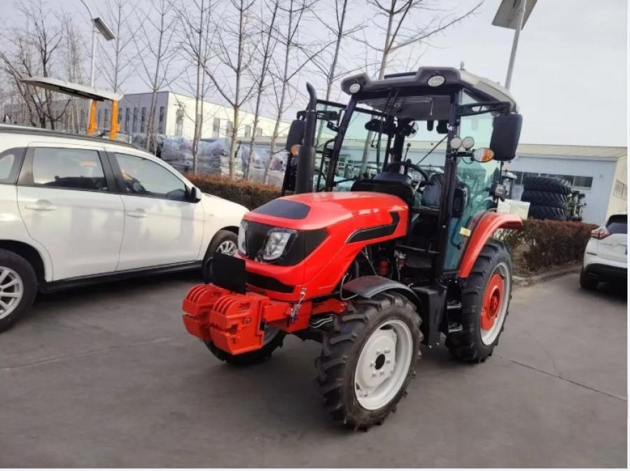 Минитрактор Кентавр Т-444C PRO G2 8+8 (Toyokawa) (с ПСМ) - Минитрактор: фото 2 Минитрактор Кентавр Т-444C PRO G2 8+8 (Toyokawa) (с ПСМ) - Минитрактор: фото 2