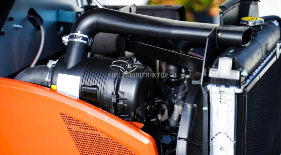 Минитрактор Kubota A211N c Кабиной - Минитрактор: фото 5 Минитрактор Kubota A211N c Кабиной - Минитрактор: фото 5