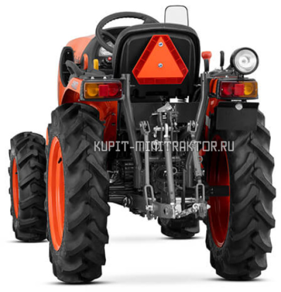 Минитрактор Kubota B2741S Без кабины - Минитрактор: фото 5 Минитрактор Kubota B2741S Без кабины - Минитрактор: фото 5