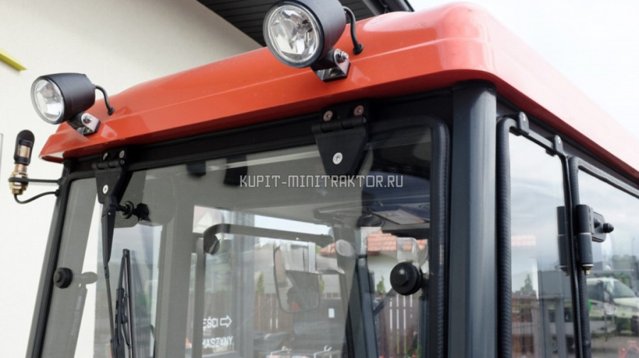 Новый Минитрактор Минитрактор Kubota B2741S с кабиной: фото 7 Новый Минитрактор Минитрактор Kubota B2741S с кабиной: фото 7