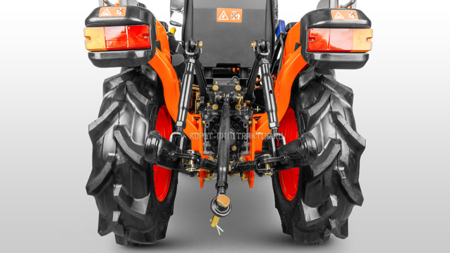 Новый Минитрактор Минитрактор Kubota | Кентавр KA Т-4K 9+3 STD agri 6,00-12/13,6-16: фото 22 Новый Минитрактор Минитрактор Kubota | Кентавр KA Т-4K 9+3 STD agri 6,00-12/13,6-16: фото 22