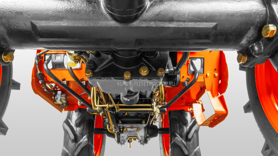 Новый Минитрактор Минитрактор Kubota | Кентавр KA Т-4K 9+3 STD agri 6,00-12/13,6-16: фото 15 Новый Минитрактор Минитрактор Kubota | Кентавр KA Т-4K 9+3 STD agri 6,00-12/13,6-16: фото 15