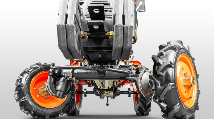 Минитрактор Минитрактор Kubota|Кентавр Т-344 9+3 STD agri 5,00-12 / 8,00-16 (с ПСМ): фото 17 Минитрактор Минитрактор Kubota|Кентавр Т-344 9+3 STD agri 5,00-12 / 8,00-16 (с ПСМ): фото 17