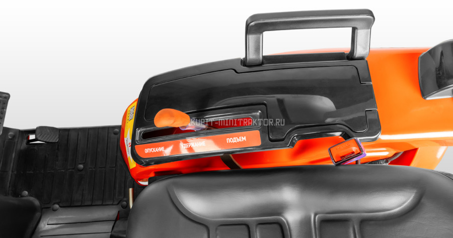 Новый Минитрактор Минитрактор Kubota | Кентавр Т-4K 9+3 (Perkins) STD agri 5,00-12 / 8,00-16: фото 10