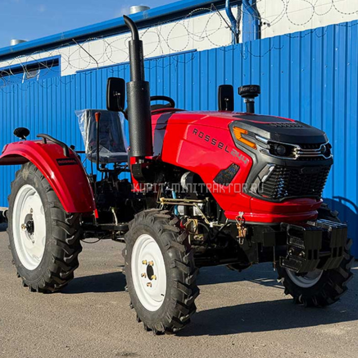 Минитрактор Rossel RT-244D - Минитрактор: фото 2 Минитрактор Rossel RT-244D - Минитрактор: фото 2
