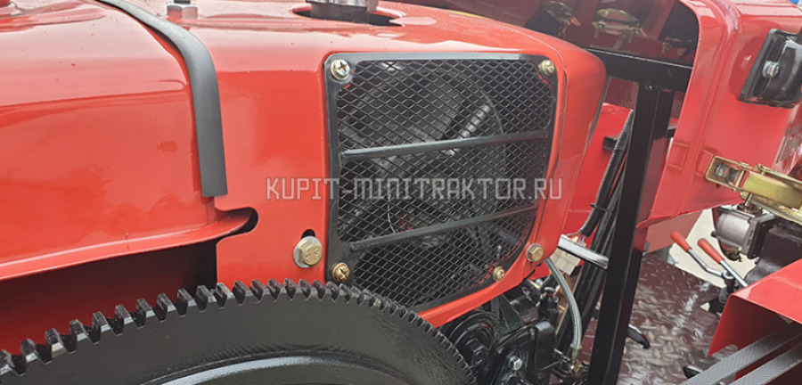 Минитрактор Минитрактор Rossel XT-184D: фото 7 Минитрактор Минитрактор Rossel XT-184D: фото 7