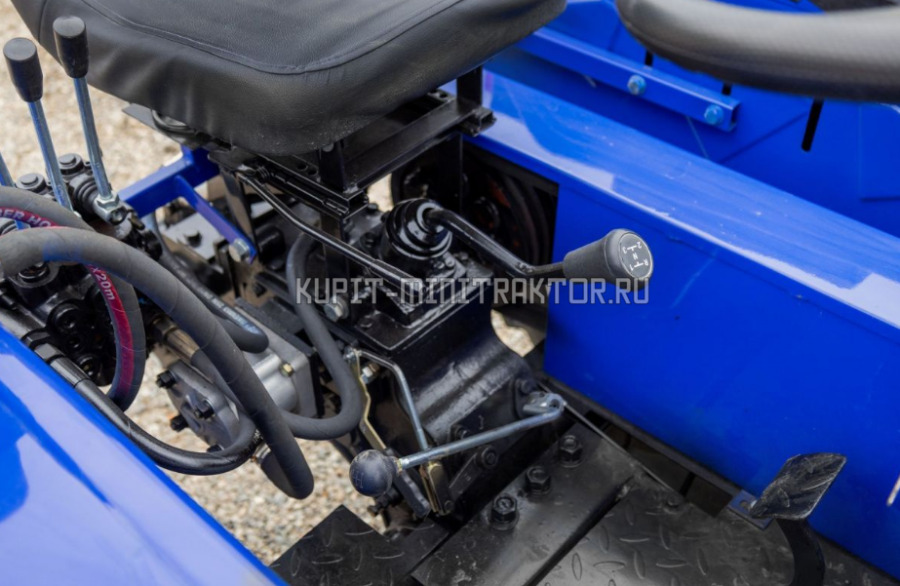 Минитрактор Минитрактор Русич Т-18: фото 12