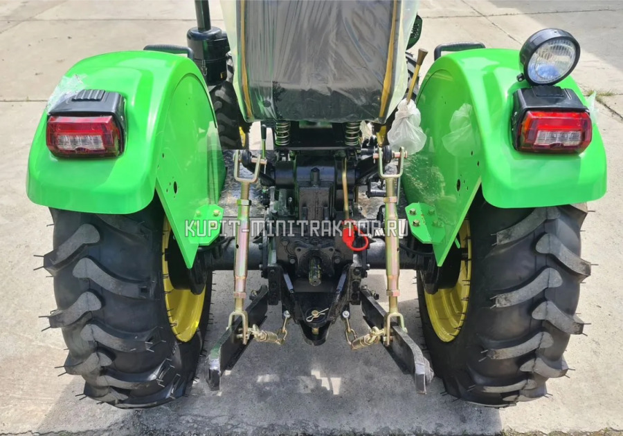 Минитрактор Рустрак Р-244 Plus c ПСМ - Минитрактор: фото 2 Минитрактор Рустрак Р-244 Plus c ПСМ - Минитрактор: фото 2