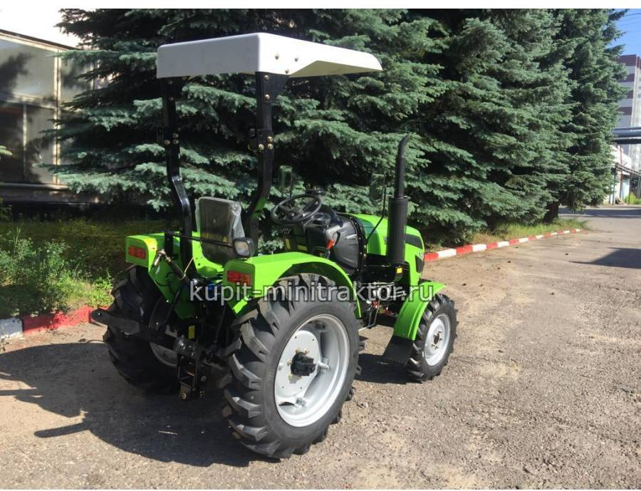 Минитрактор SADIN AOMOH 254 С КОЗЫРЬКОМ - Минитрактор: фото 3 Минитрактор SADIN AOMOH 254 С КОЗЫРЬКОМ - Минитрактор: фото 3