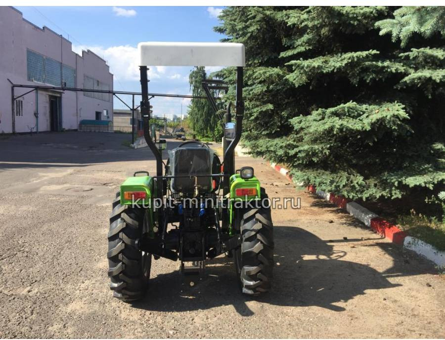 Новый Минитрактор Минитрактор SADIN AOMOH 254 С КОЗЫРЬКОМ: фото 11