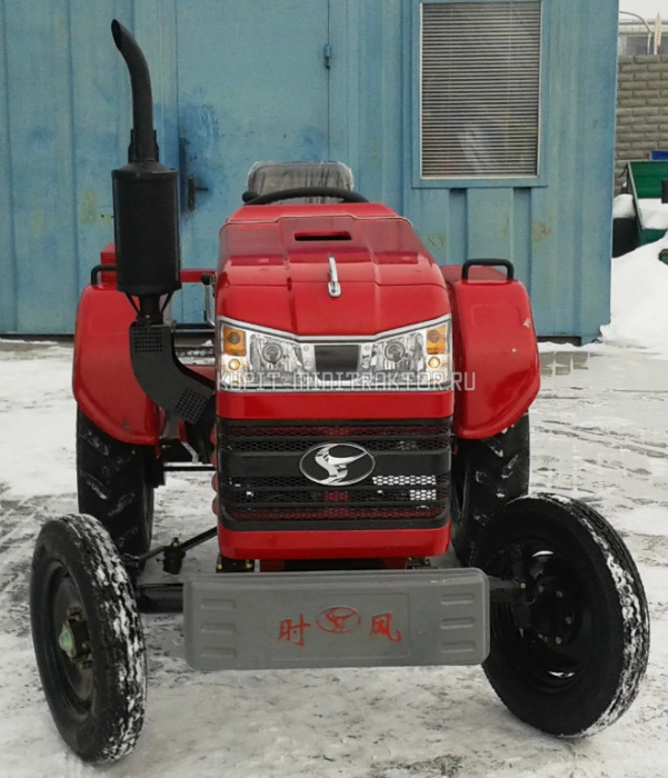 Новый Минитрактор Минитрактор Shifeng SF-240 с ПСМ: фото 15