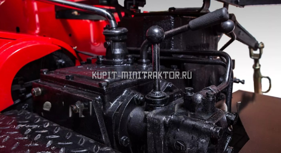 Новый Минитрактор Минитрактор Shifeng SF-240 с ПСМ: фото 8