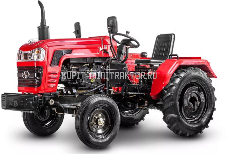 Новый Минитрактор Минитрактор Shifeng SF-240 с ПСМ: фото 6