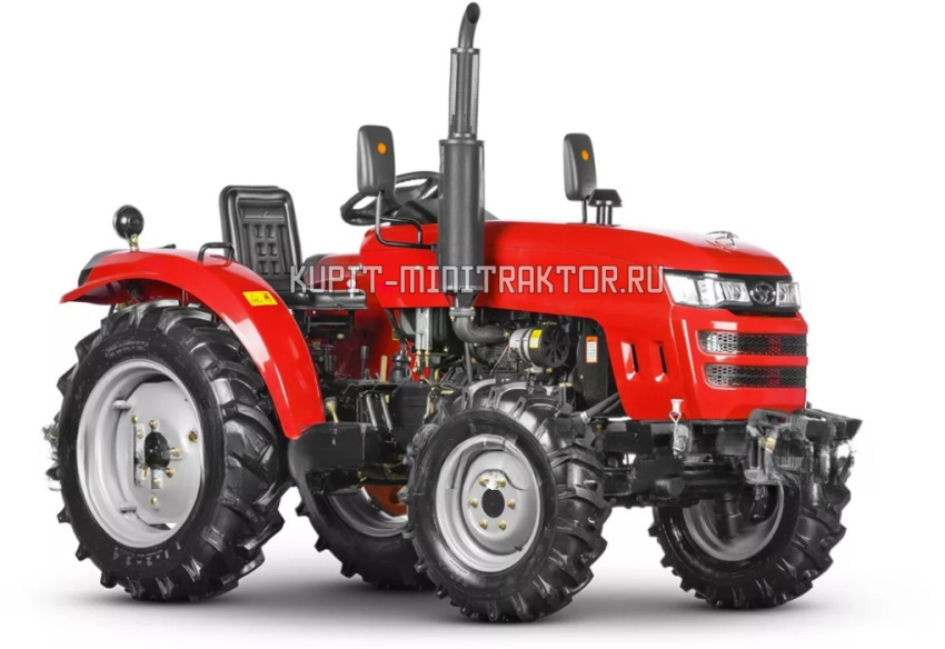 Минитрактор Shifeng SF-254 с ПСМ - Минитрактор: фото 2 Минитрактор Shifeng SF-254 с ПСМ - Минитрактор: фото 2