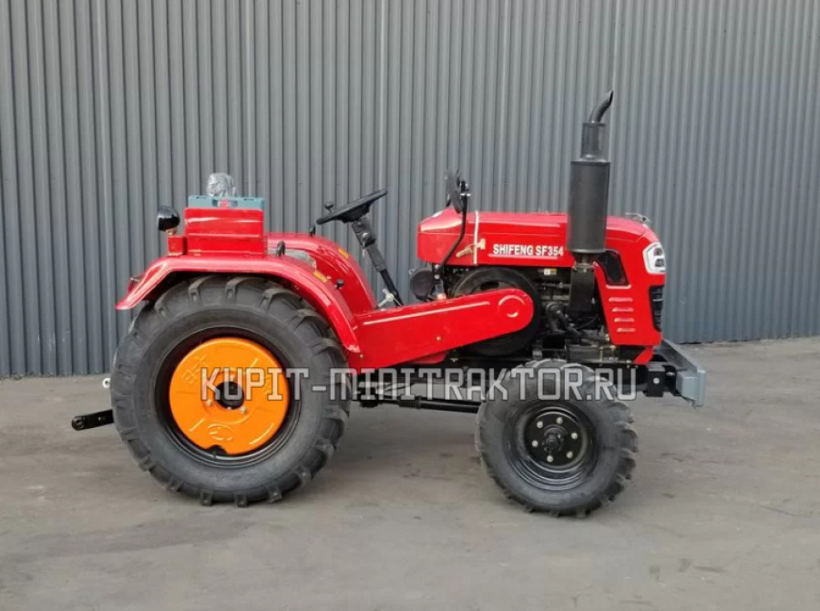 Новый Минитрактор Минитрактор Shifeng SF-354 без ПСМ: фото 8 Новый Минитрактор Минитрактор Shifeng SF-354 без ПСМ: фото 8