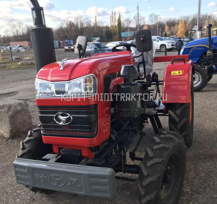 Новый Минитрактор Минитрактор Shifeng SF-354 без ПСМ: фото 22 Новый Минитрактор Минитрактор Shifeng SF-354 без ПСМ: фото 22