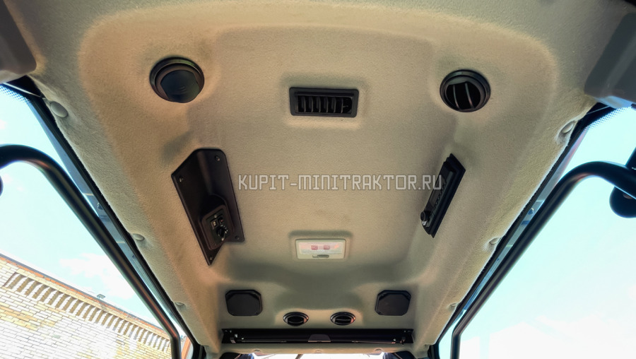 Новый Минитрактор Минитрактор Solis-Gold 26C Mit 4x4 9+9 Radial agri 7.00-14 / 8.3-24 (с ПСМ): фото 12