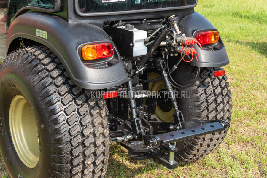 Новый Минитрактор Минитрактор Solis-Gold 26C Mit 4x4 9+9 Turf 23X8,5-12 / 33X15,5-16,5 (с ПСМ): фото 13 Новый Минитрактор Минитрактор Solis-Gold 26C Mit 4x4 9+9 Turf 23X8,5-12 / 33X15,5-16,5 (с ПСМ): фото 13