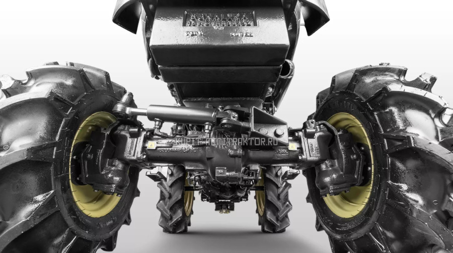 Минитрактор Минитрактор Solis-Gold|Солис-Голд 26 Mit 4x4 9+9 Radial agri 7.00-14 / 8.3-24 (с ПСМ): фото 6 Минитрактор Минитрактор Solis-Gold|Солис-Голд 26 Mit 4x4 9+9 Radial agri 7.00-14 / 8.3-24 (с ПСМ): фото 6