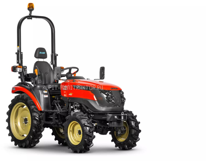 Минитрактор Минитрактор Solis-Gold|Солис-Голд 26 Mit 4x4 9+9 Radial agri 7.00-14 / 8.3-24 (с ПСМ): фото 12 Минитрактор Минитрактор Solis-Gold|Солис-Голд 26 Mit 4x4 9+9 Radial agri 7.00-14 / 8.3-24 (с ПСМ): фото 12