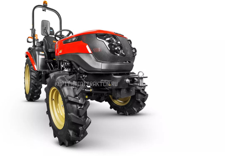 Минитрактор Минитрактор Solis-Gold|Солис-Голд 26 Mit 4x4 9+9 Radial agri 7.00-14 / 8.3-24 (с ПСМ): фото 11 Минитрактор Минитрактор Solis-Gold|Солис-Голд 26 Mit 4x4 9+9 Radial agri 7.00-14 / 8.3-24 (с ПСМ): фото 11