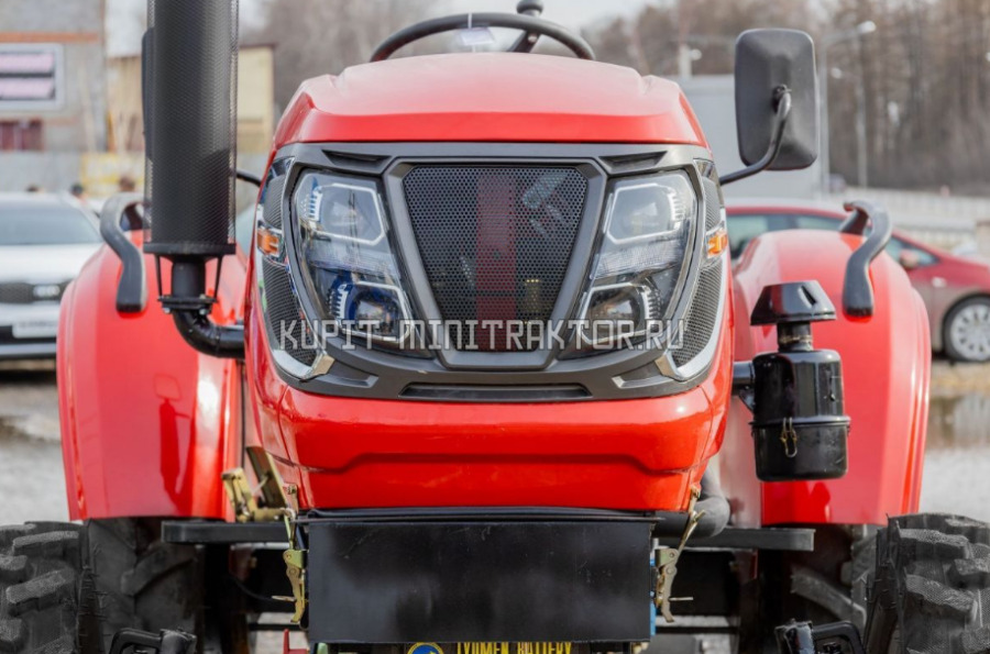 Новый Минитрактор Минитрактор TZR Т-244 XT: фото 9