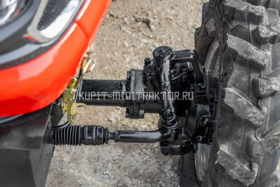 Новый Минитрактор Минитрактор TZR Т-244 XT: фото 6
