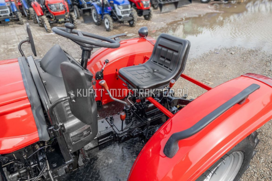 Новый Минитрактор Минитрактор TZR Т-244 XT: фото 12