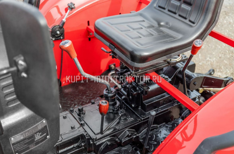 Новый Минитрактор Минитрактор TZR Т-244 XT: фото 11