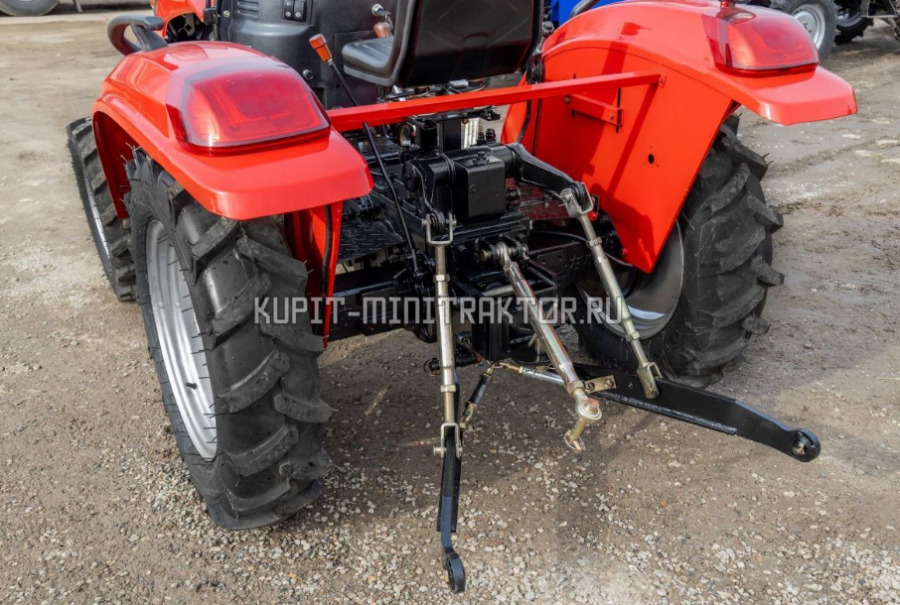 Новый Минитрактор Минитрактор TZR Т-244 XT: фото 13